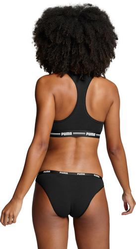 PUMA Damen-Bikiniunterwäsche 2er-Pack