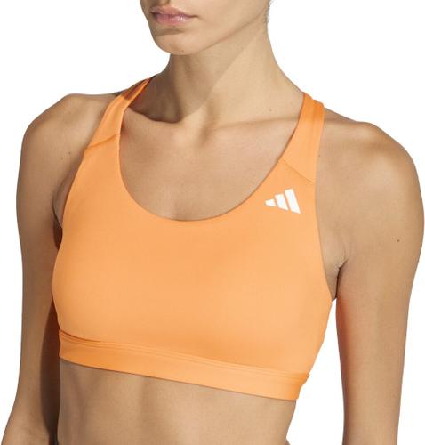 ADIDAS Damen BH Optime Essentials Workout Medium XS in Braun