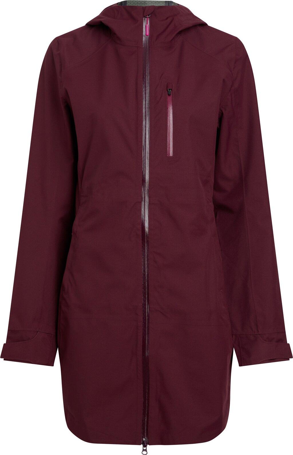 McKINLEY Damen Mantel Da.-Funkt-Mantel Hoda PA W 46 in Lila