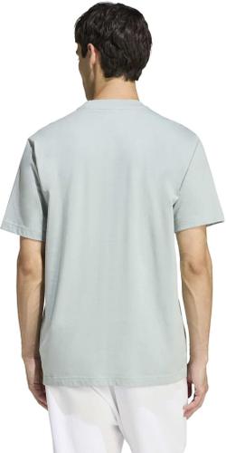 ADIDAS Herren Shirt Essentials Small Logo Single Jersey (normal & lang)