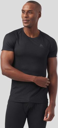 ODLO Herren Unterhemd BL TOP Crew neck s/s ACTIVE