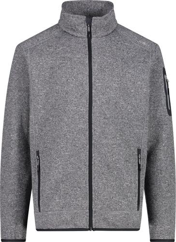 CMP Herren Unterjacke Herren Fleecejacke 58 in Weiß