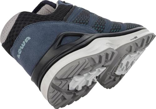 LOWA Herren Multifunktionsschuhe MADDOX GTX® LO 47 in Grau