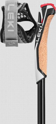 LEKI Nordic Walkingstöcke Flash Carbon