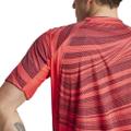 ADIDAS Herren Shirt Club Tennis Climacool Graphic