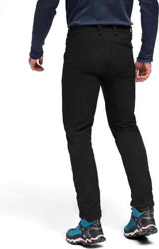 MAIER SPORTS Herren Hose Foidit M 58 in Schwarz