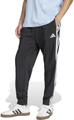 ADIDAS Herren Sporthose Essentials 3-Streifen Woven L in Schwarz