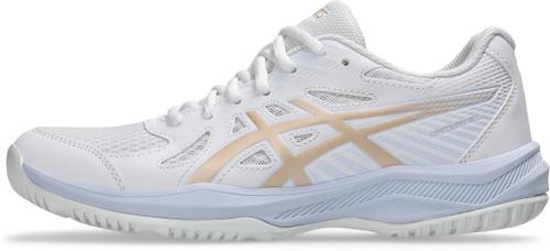 ASICS Damen Netballschuhe UPCOURT 6 41 ½ in Silber
