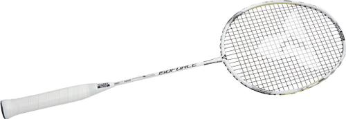 TALBOT/TORRO Badmintonschläger Talbot Torro Badmintonschläger Isoforce 1011, 100% Carbon4, ultraleichte 80g Gesamtgewicht durch Graphitgriff, Gewinner des Red Dot Design Awards 2018, 439565 - in Pink