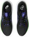 ASICS Herren Laufschuhe GT-2000 14 43 ½ in Schwarz
