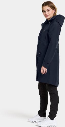 DIDRIKSONS Damen Mantel ILMA WNS PARKA 8 36 in Blau