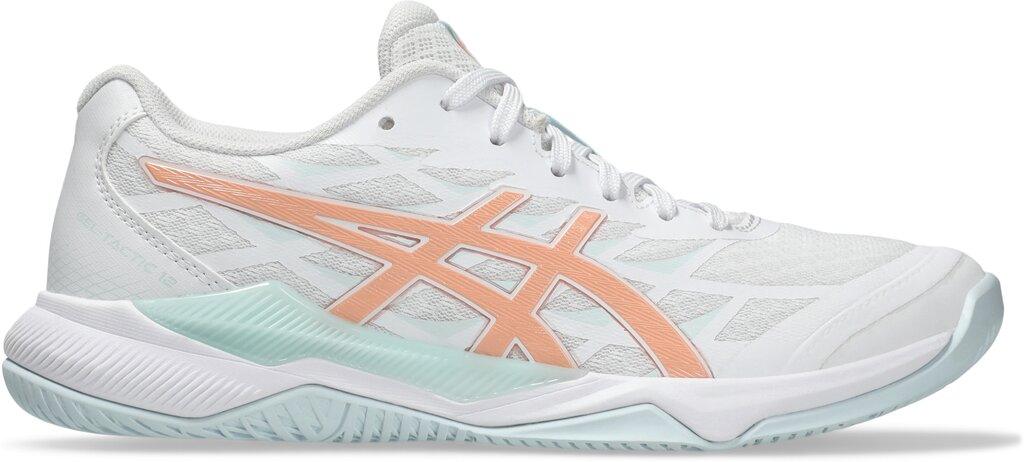 ASICS Damen Handballschuhe GEL-TACTIC 12 42 ½ in Grau