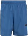 ADIDAS Herren Shorts WORKOUT ESSENTIALS BASE WOVEN (Länge 7 Zoll) S in Blau