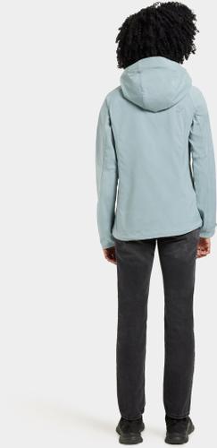 DIDRIKSONS Damen Funktionsjacke PETRA WNS JKT 5 36 in Blau