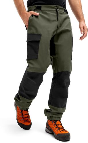 MAIER SPORTS Herren Hose Stoneflex M