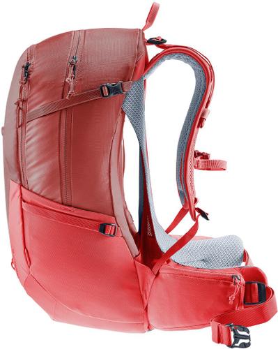 DEUTER Rucksack Futura 25 SL - in Rot