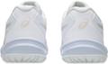 ASICS Damen Netballschuhe UPCOURT 6 41 ½ in Silber