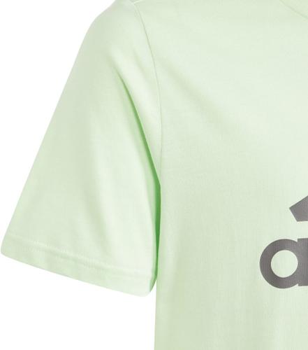 ADIDAS Kinder Shirt Essentials Big Logo Cotton 176 in Grau