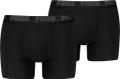 PUMA Herren Unterhose MEN EVERYDAY BASIC BOXER 2P