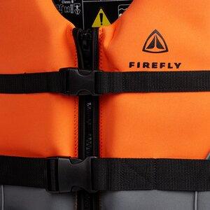 FIREFLY Herren Auftriebsweste M in Schwarz
