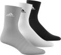 ADIDAS Herren Cushioned Crew Socken, 3 Paar
