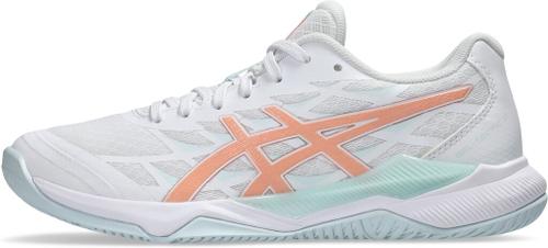 ASICS Damen Handballschuhe GEL-TACTIC 12 42 ½ in Grau