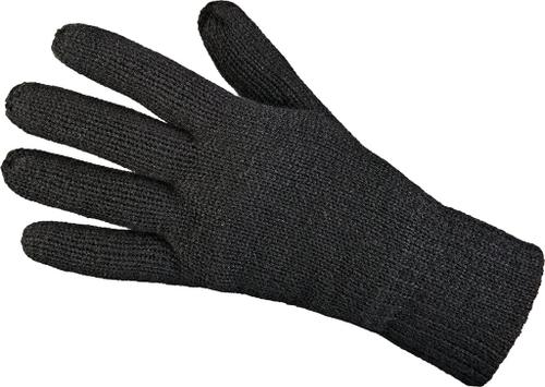 ARECO Herren Handschuhe Strickhandschuh