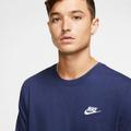 Nike NSW Club T-Shirt Herren