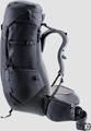 DEUTER Rucksack Aircontact Lite 40 + 10 OneSize in Schwarz