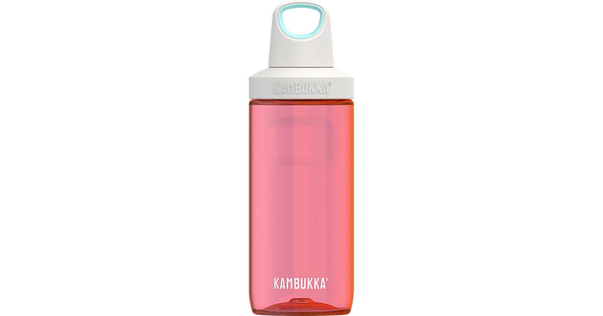 Tritan-Trinkflasche RENO Twist Strawberry Ice, 500 ml pink