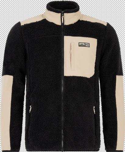 PROTEST Herren Funktionsjacke PRTBleaker outdoor full zip top