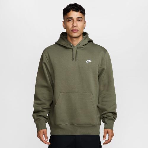 Nike Club Men"s Pull-Over Flee Freizeit Shirts