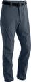 MAIER SPORTS Herren Hose Nil 60 in Grau