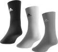 ADIDAS Herren Cushioned Crew Socken, 3 Paar