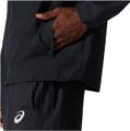 ASICS Herren Jacke CORE JACKET XXL in Schwarz